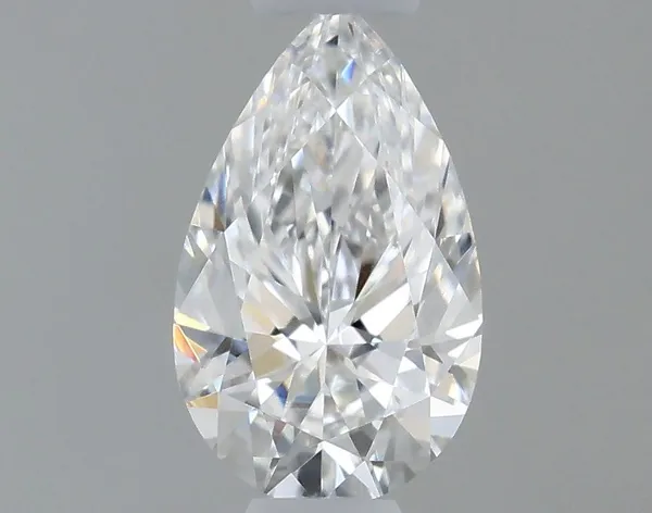 0.3ct PEAR E VS1 Natural diamond