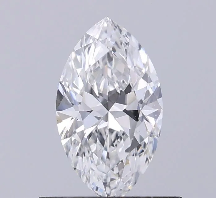 0.53ct MARQUISE F VS1 Natural diamond