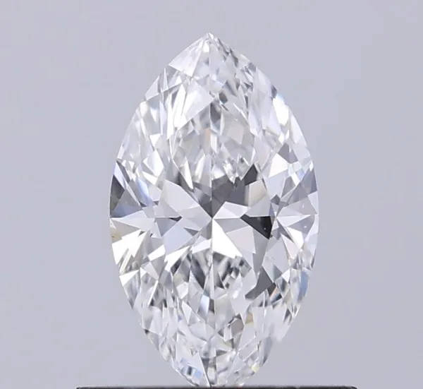 0.53ct MARQUISE F VS1 Natural diamond