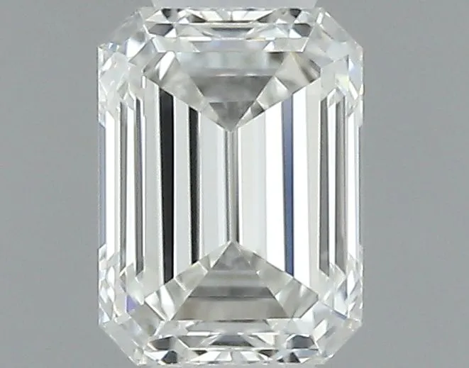 0.34ct EMERALD G VVS1 Natural diamond