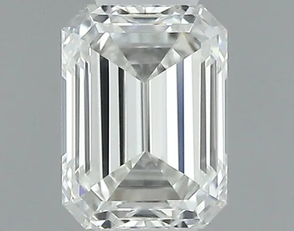 0.34ct EMERALD G VVS1 Natural diamond