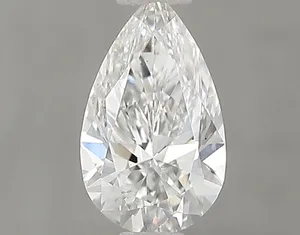 0.59ct PEAR E VS2 Lab diamond