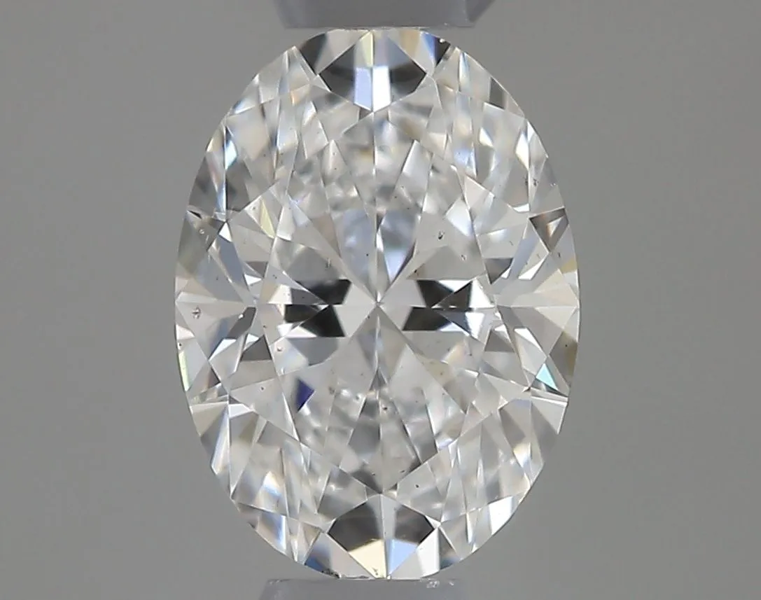 0.32ct OVAL E SI1 Natural diamond
