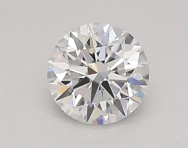0.33ct ROUND D VVS2 Lab Grown diamond