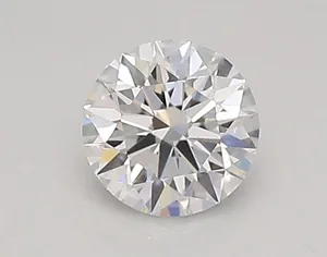 0.33ct ROUND D VVS2 Lab diamond
