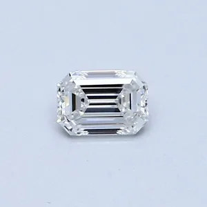 0.3ct EMERALD E VVS1 Natural diamond