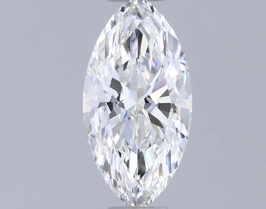 0.42ct MARQUISE E VVS2 Natural diamond