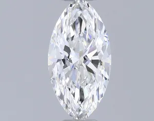 0.42ct MARQUISE E VVS2 Natural diamond