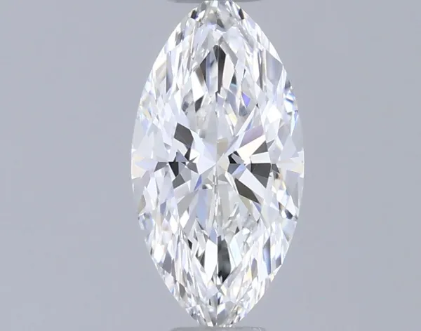 0.42ct MARQUISE E VVS2 Natural diamond