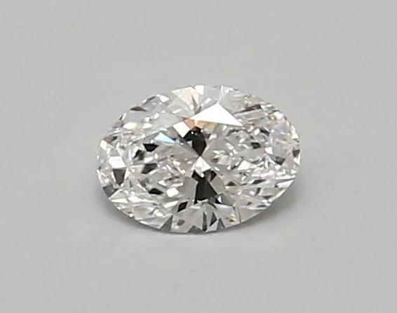 0.36ct OVAL D VVS1 Lab diamond
