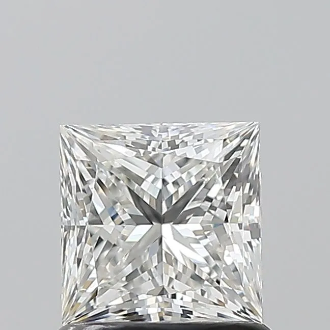 1.01ct PRINCESS G VS2 Natural diamond