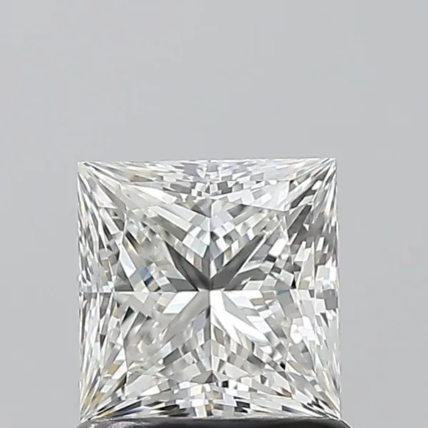 1.01ct PRINCESS G VS2 Natural diamond