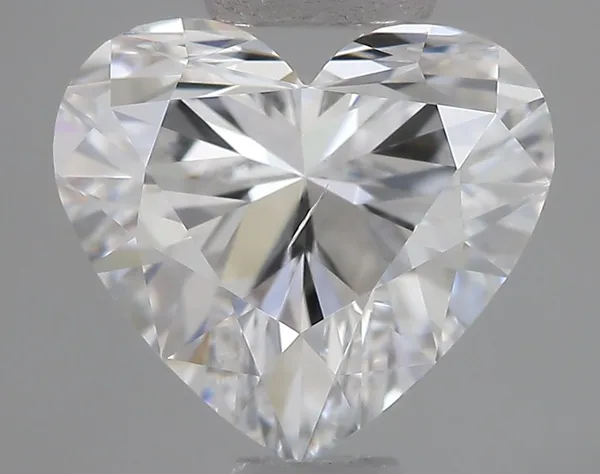 0.71ct HEART E SI1 Natural diamond