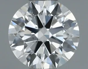 0.3ct ROUND G VS2 Natural diamond