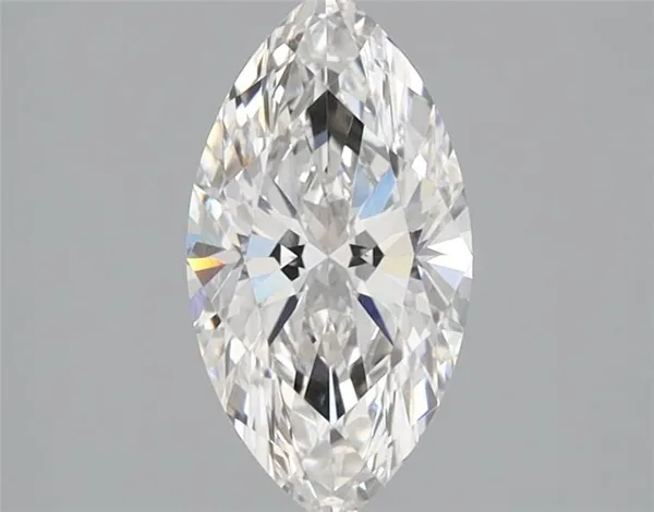 0.94ct MARQUISE E VVS2 Lab diamond