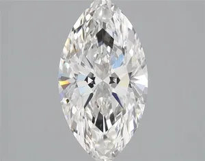 0.94ct MARQUISE E VVS2 Lab diamond