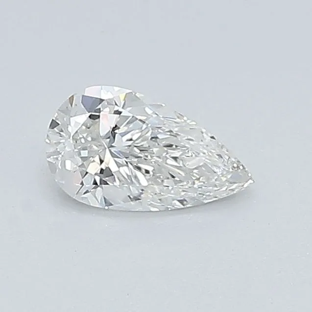 0.30ct PEAR G VS2 Natural diamond