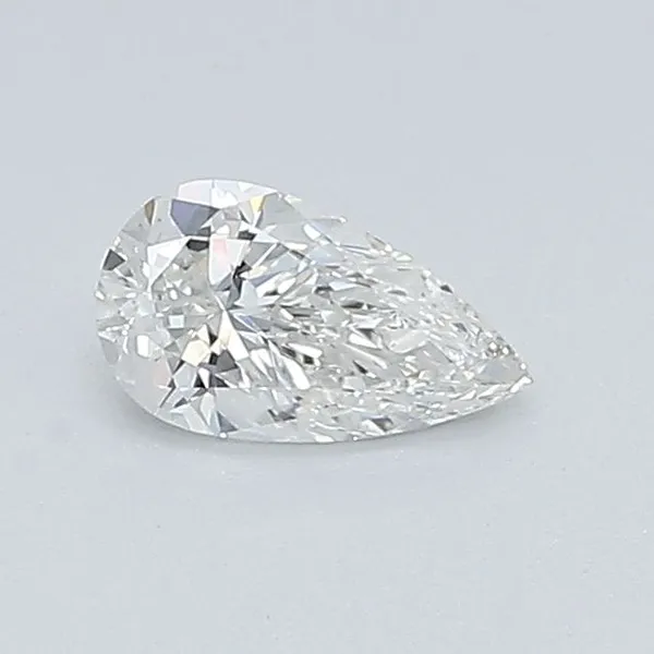 0.3ct PEAR G VS2 Natural diamond