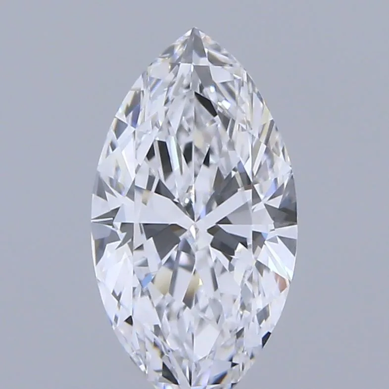 0.50ct MARQUISE D VVS1 Natural diamond