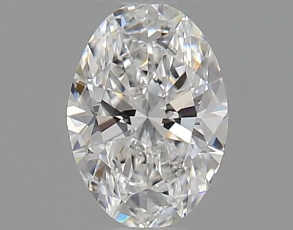 0.30ct OVAL E VS1 Natural diamond