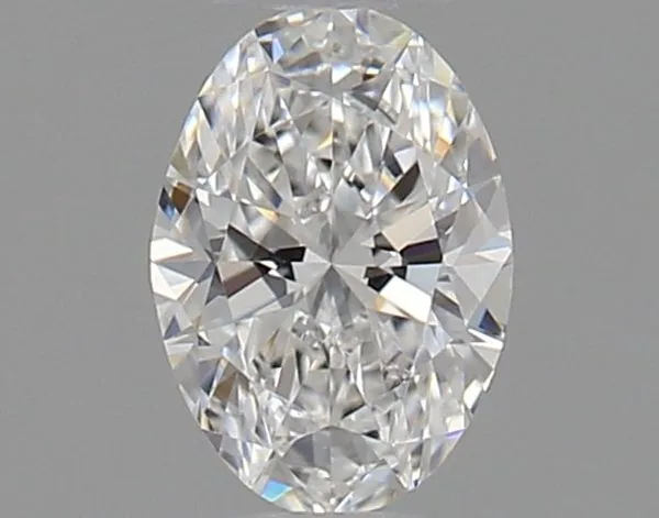 0.3ct OVAL E VS1 Natural diamond