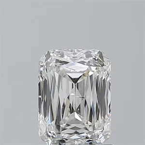 1.51ct RADIANT F SI2 Natural diamond