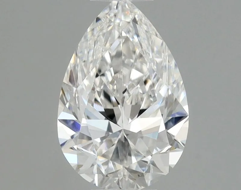 0.38ct PEAR E VS1 Natural diamond