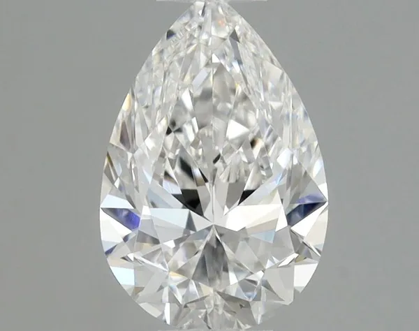 0.38ct PEAR E VS1 Natural diamond