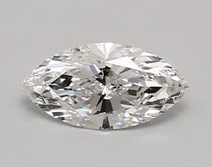 0.91ct MARQUISE D VVS1 Lab diamond