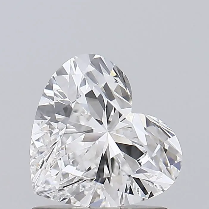 1.00ct HEART E VVS1 Lab Grown diamond