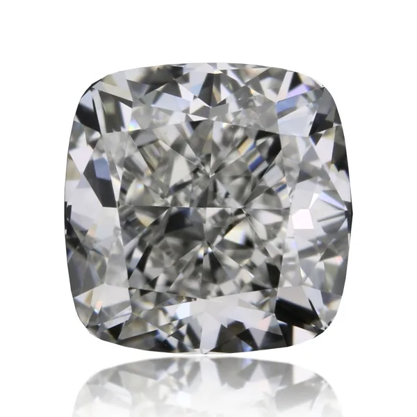 0.7ct CUSHION H VVS2 Natural diamond