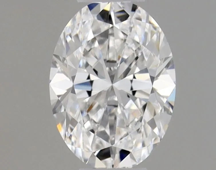 0.30ct OVAL D VVS2 Natural diamond