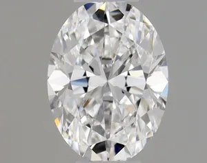 0.3ct OVAL D VVS2 Natural diamond