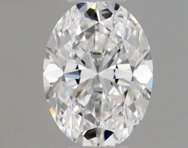 0.3ct OVAL D VVS2 Natural diamond