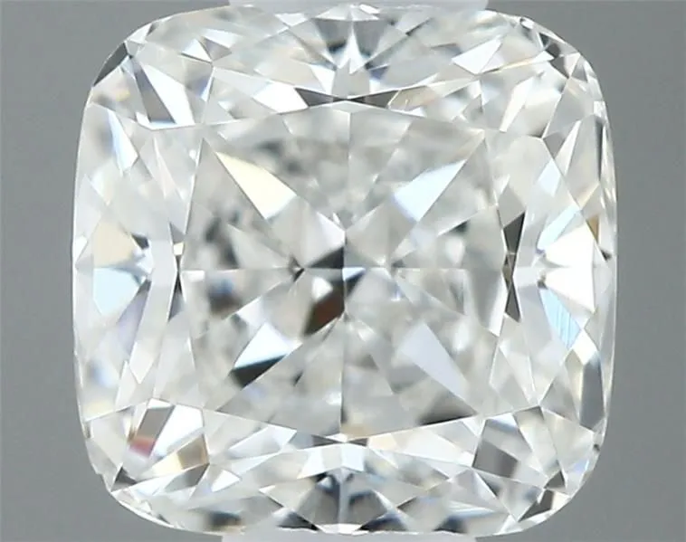 0.31ct CUSHION F VVS1 Natural diamond