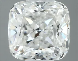 0.31ct CUSHION F VVS1 Natural diamond