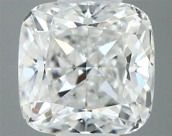 0.31ct CUSHION F VVS1 Natural diamond