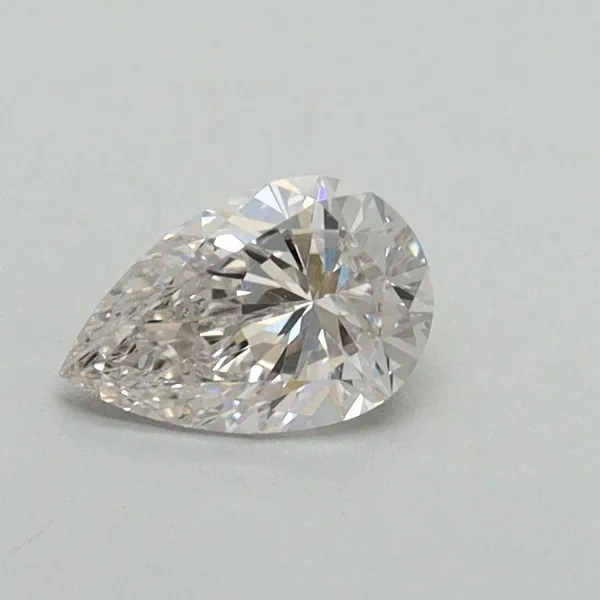 0.44ct PEAR G VVS2 Lab diamond