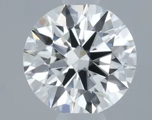 0.3ct ROUND H VS1 Natural diamond