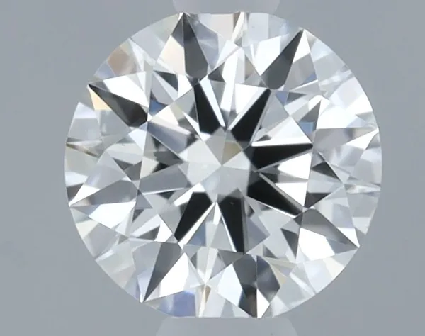 0.3ct ROUND H VS1 Natural diamond