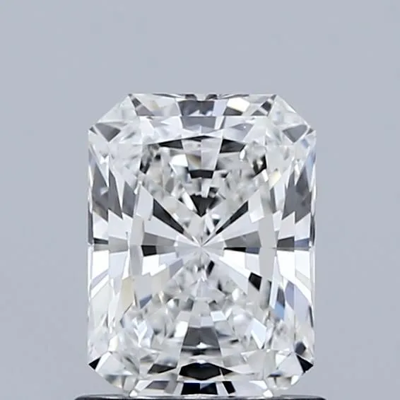 1.01ct RADIANT F VS2 Natural diamond