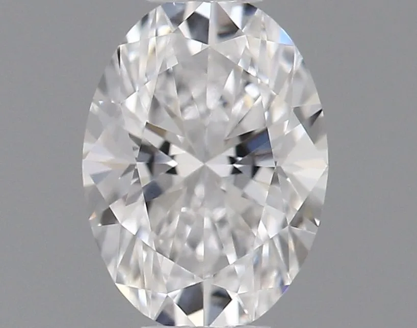 0.35ct OVAL D VVS2 Natural diamond