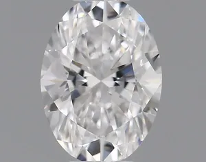 0.35ct OVAL D VVS2 Natural diamond