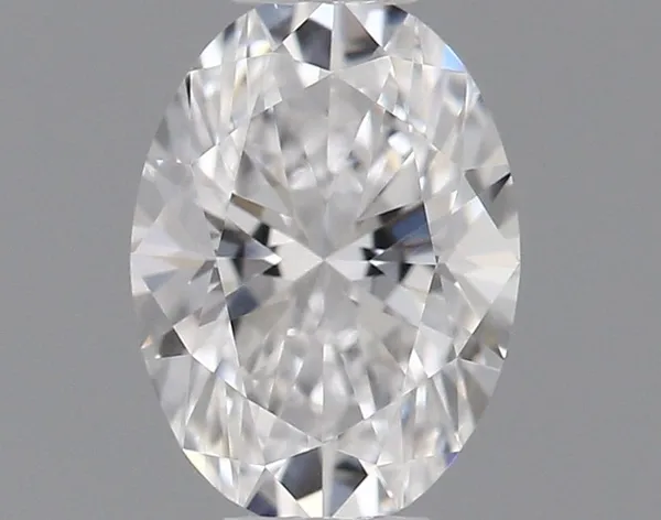 0.35ct OVAL D VVS2 Natural diamond