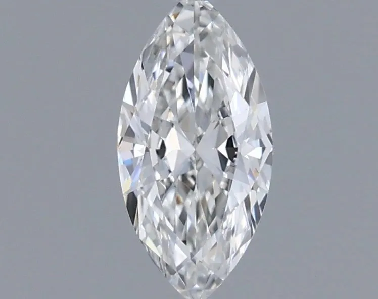 0.31ct MARQUISE E IF Natural diamond
