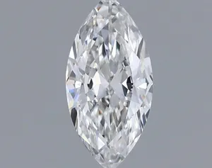 0.31ct MARQUISE E IF Natural diamond