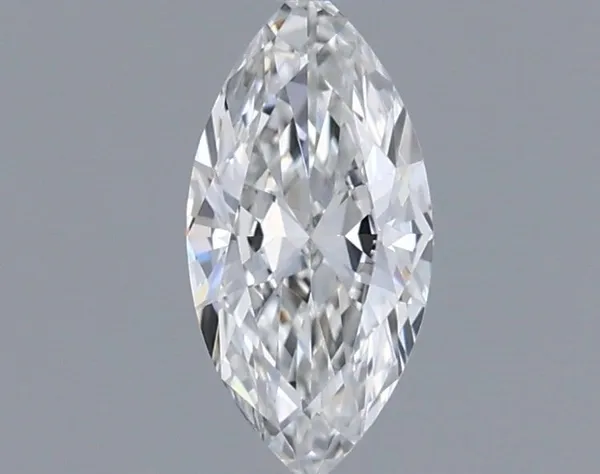 0.31ct MARQUISE E IF Natural diamond