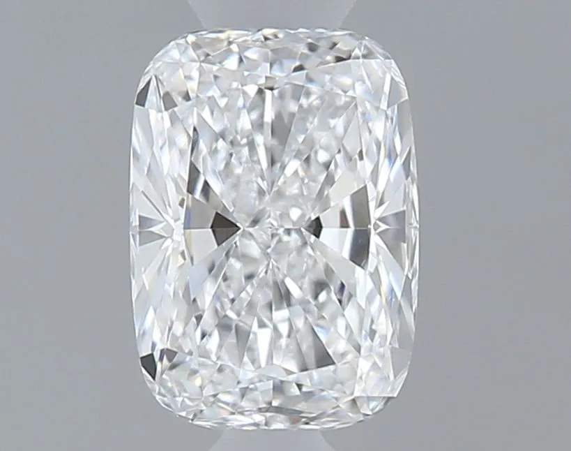 0.35ct CUSHION D VVS2 Natural diamond