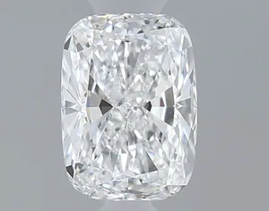 0.35ct CUSHION D VVS2 Natural diamond