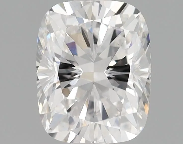 0.90ct CUSHION E VS1 Lab Grown diamond